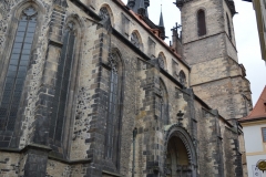 Biserica Fecioarei din Týn Praga Cehia 26