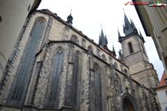 Biserica Fecioarei din Týn Praga Cehia 27