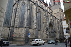 Biserica Fecioarei din Týn Praga Cehia 28