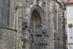 Biserica Fecioarei din Týn Praga Cehia 29