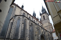 Biserica Fecioarei din Týn Praga Cehia 30