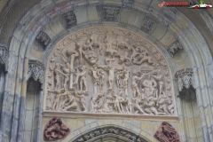 Biserica Fecioarei din Týn Praga Cehia 31