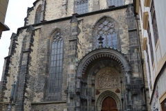 Biserica Fecioarei din Týn Praga Cehia 32