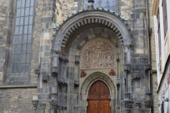 Biserica Fecioarei din Týn Praga Cehia 33
