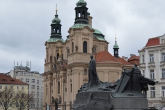 Biserica Fecioarei din Týn Praga Cehia 45