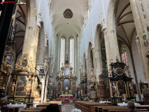 Biserica Fecioarei din Týn Praga aprilie 2023 05
