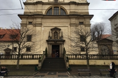 Biserica Fecioarei Victorioase din Praga Cehia 01