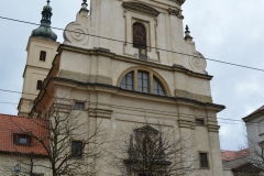 Biserica Fecioarei Victorioase din Praga Cehia 02