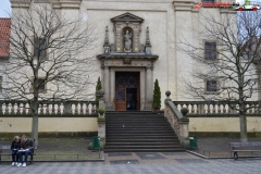 Biserica Fecioarei Victorioase din Praga Cehia 03
