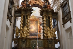 Biserica Fecioarei Victorioase din Praga Cehia 24