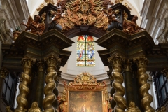 Biserica Fecioarei Victorioase din Praga Cehia 49