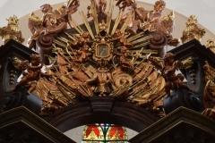 Biserica Fecioarei Victorioase din Praga Cehia 50