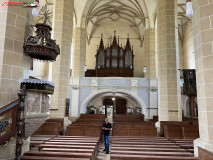 Biserica Fortificată din Biertan 27