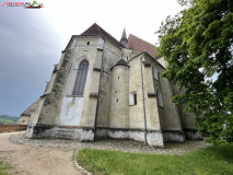 Biserica Fortificată din Biertan 76