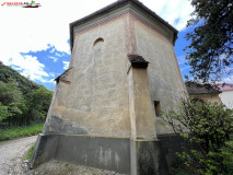 Biserica fortificata din Maierus mai 2023 05