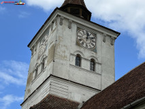Biserica fortificata din Maierus mai 2023 08