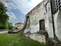 Biserica Fortificată Evanghelică CA Hosman Holzmengen 14