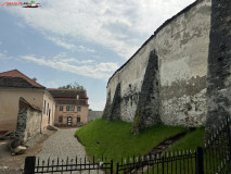 Biserica Fortificată Evanghelică CA Hosman Holzmengen 16