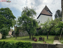 Biserica Fortificată Evanghelică CA Hosman Holzmengen 18