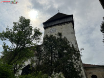 Biserica Fortificată Evanghelică CA Hosman Holzmengen 24