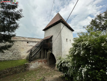 Biserica Fortificată Evanghelică CA Hosman Holzmengen 26