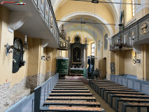 Biserica Fortificată Evanghelică CA Hosman Holzmengen 29