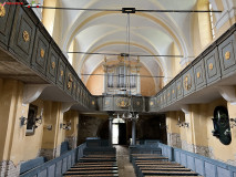 Biserica Fortificată Evanghelică CA Hosman Holzmengen 39