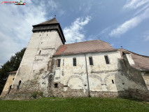 Biserica Fortificată Evanghelică CA Hosman Holzmengen 54