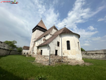 Biserica Fortificată Evanghelică CA Hosman Holzmengen 57