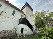 Biserica Fortificată Evanghelică CA Hosman Holzmengen 64