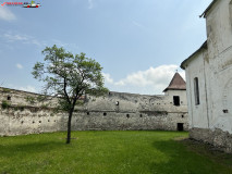 Biserica Fortificată Evanghelică CA Hosman Holzmengen 65