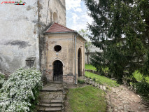 Biserica Fortificată Evanghelică CA Hosman Holzmengen 71