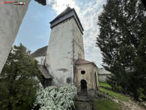 Biserica Fortificată Evanghelică CA Hosman Holzmengen 72