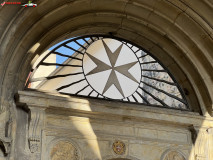 Biserica Maicii Domnului în Lanțuri din Praga aprilie 2023 06