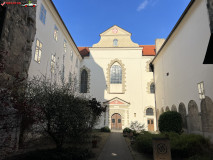 Biserica Maicii Domnului în Lanțuri din Praga aprilie 2023 07