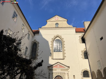 Biserica Maicii Domnului în Lanțuri din Praga aprilie 2023 08