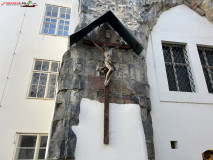 Biserica Maicii Domnului în Lanțuri din Praga aprilie 2023 14