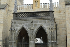 Biserica Maicii Domnului în Lanțuri din Praga, Cehia 02
