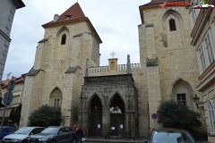 Biserica Maicii Domnului în Lanțuri din Praga, Cehia 03