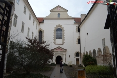 Biserica Maicii Domnului în Lanțuri din Praga, Cehia 07