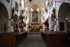 Biserica Maicii Domnului în Lanțuri din Praga, Cehia 12