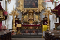 Biserica Maicii Domnului în Lanțuri din Praga, Cehia 13