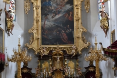 Biserica Maicii Domnului în Lanțuri din Praga, Cehia 14