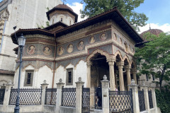 Biserica Mănăstirii Stavropoleos 04