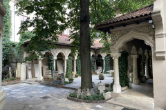 Biserica Mănăstirii Stavropoleos 10
