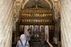 Biserica Mănăstirii Stavropoleos 46