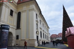 Biserica Romano-Catolica Sf Treime, Sibiu 04