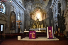 Biserica Romano-Catolica Sf Treime, Sibiu 13
