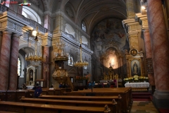 Biserica Romano-Catolica Sf Treime, Sibiu 21