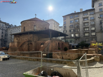 Saint George Rotunda Church, Sofia, Bulgaria 01